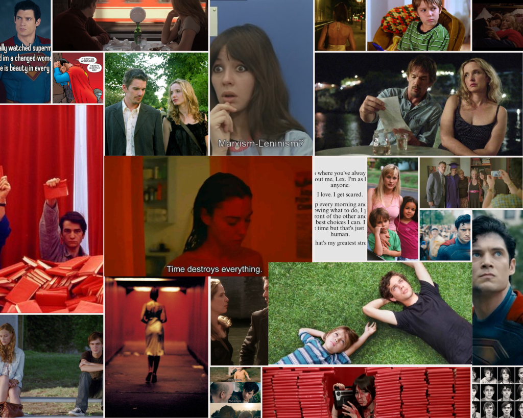 Change, Time and Politics in&nbsp;film